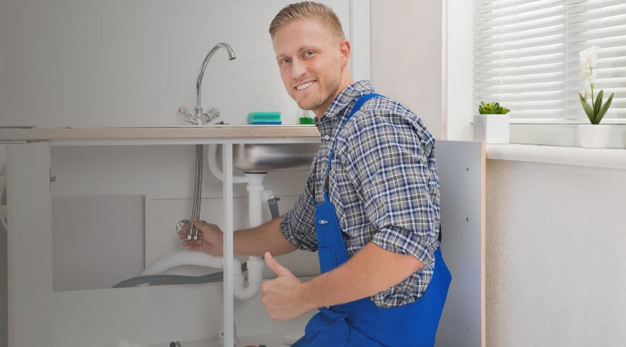 Local water heater installation in Poquoson, VA
